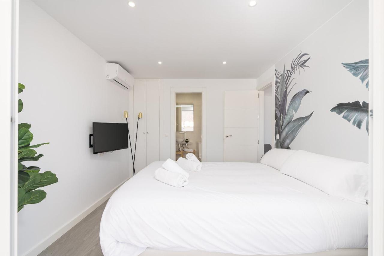 Suite Homes Penthouse Capuchinos Málaga Exteriör bild