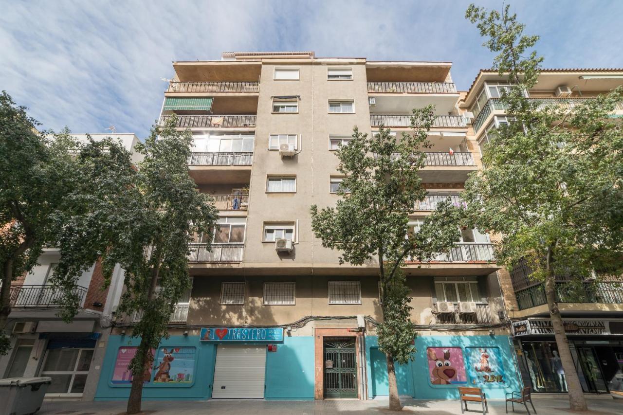 Suite Homes Penthouse Capuchinos Málaga Exteriör bild