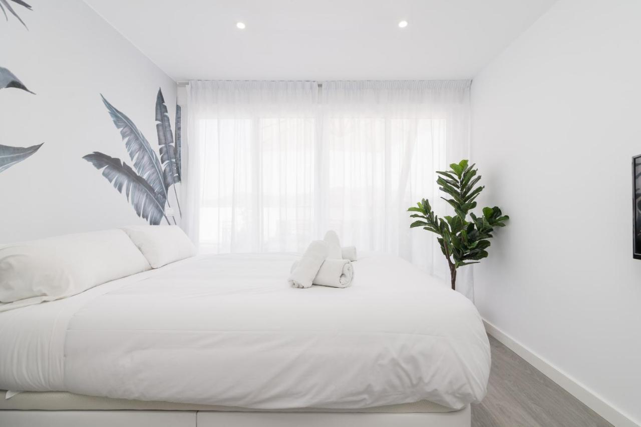 Suite Homes Penthouse Capuchinos Málaga Exteriör bild