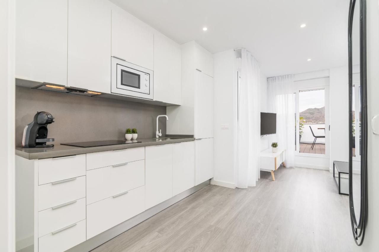 Suite Homes Penthouse Capuchinos Málaga Exteriör bild