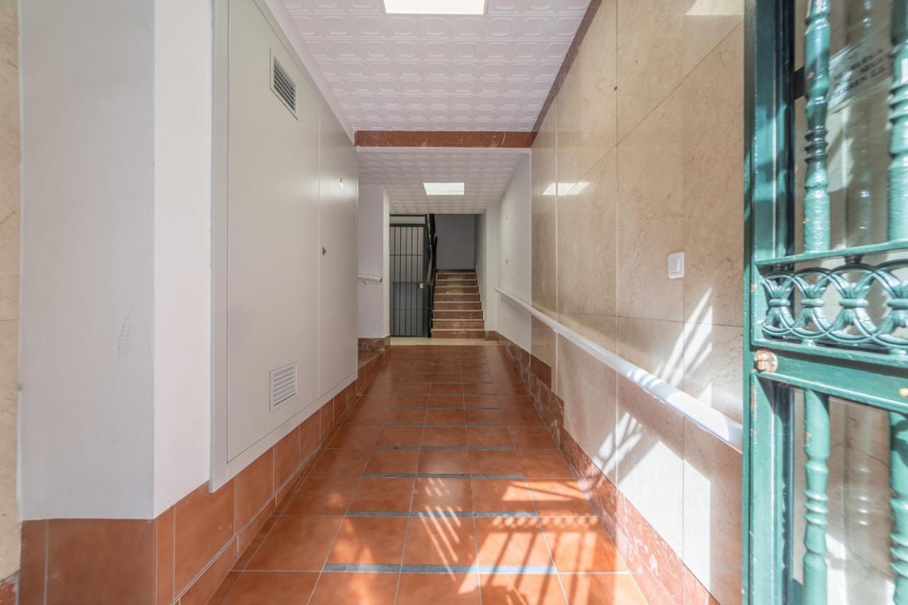 Suite Homes Penthouse Capuchinos Málaga Exteriör bild